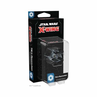 Star Wars X-Wing Second Edition: TIE/D-Abwehrjäger Erweiterung (DE)