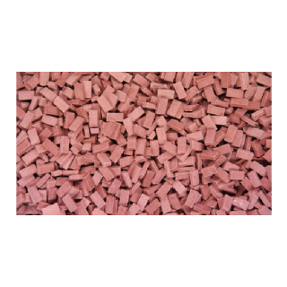 Ziegel (RF) ziegelrot dunkel, 5000x 1:72