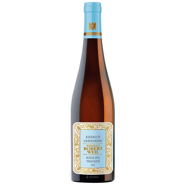 Robert WeilKiedrich Gräfenberg Riesling Trocken GG 2020