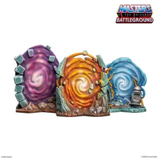 Masters of the Universe - Battleground - Faction Expansion: Masters of the Universe (Wave 1) (DE)