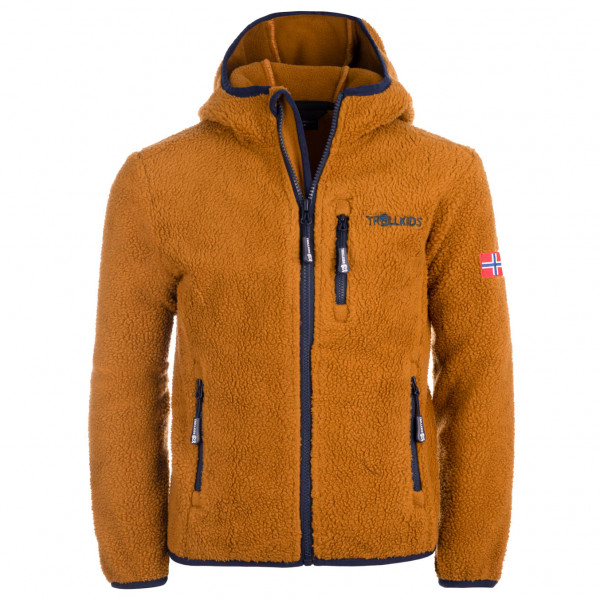 Trollkids - Kid's Mandal Jacket - Fleecejacke