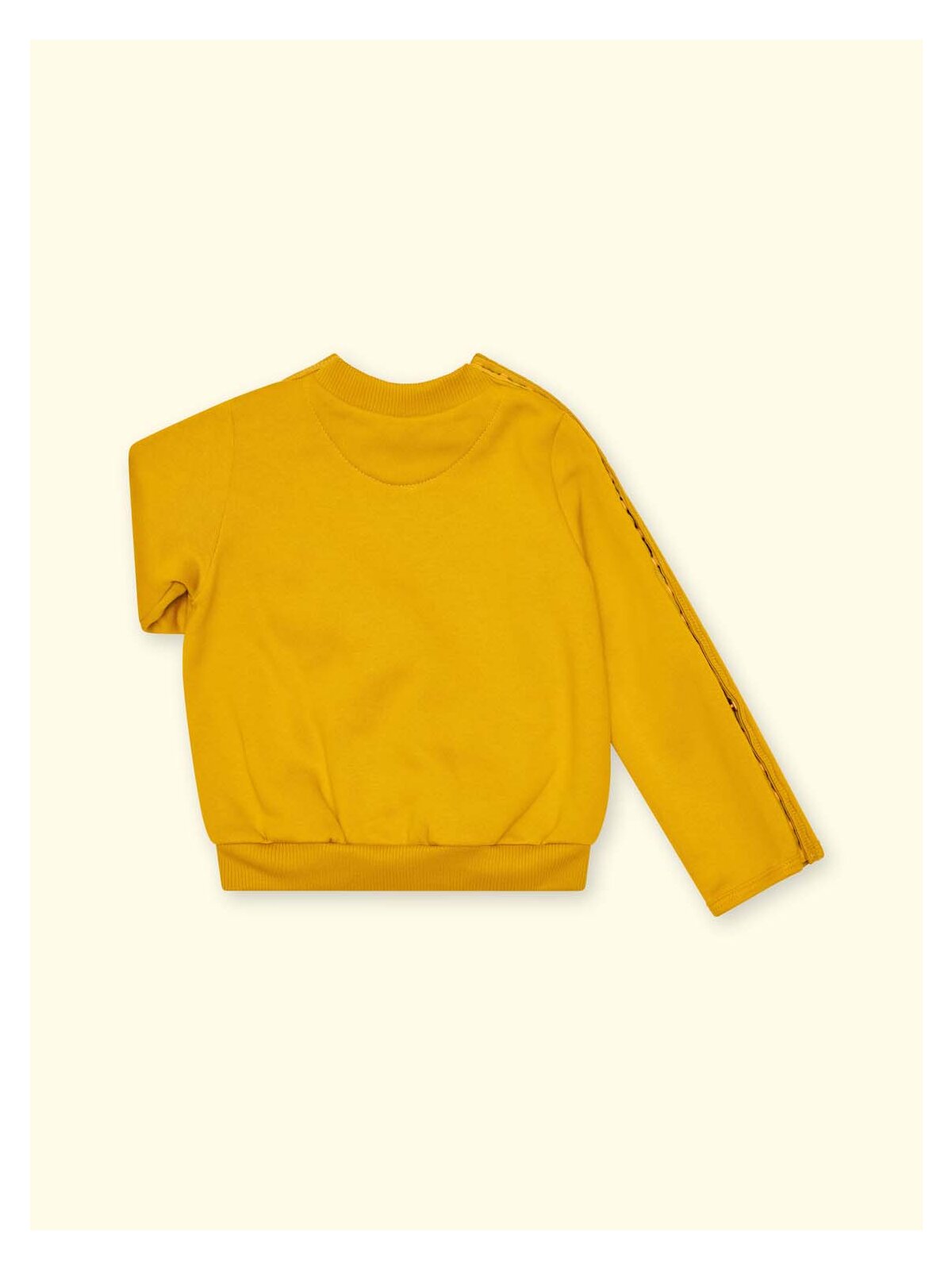 Wombly Lilly Sweatshirt senfgelb