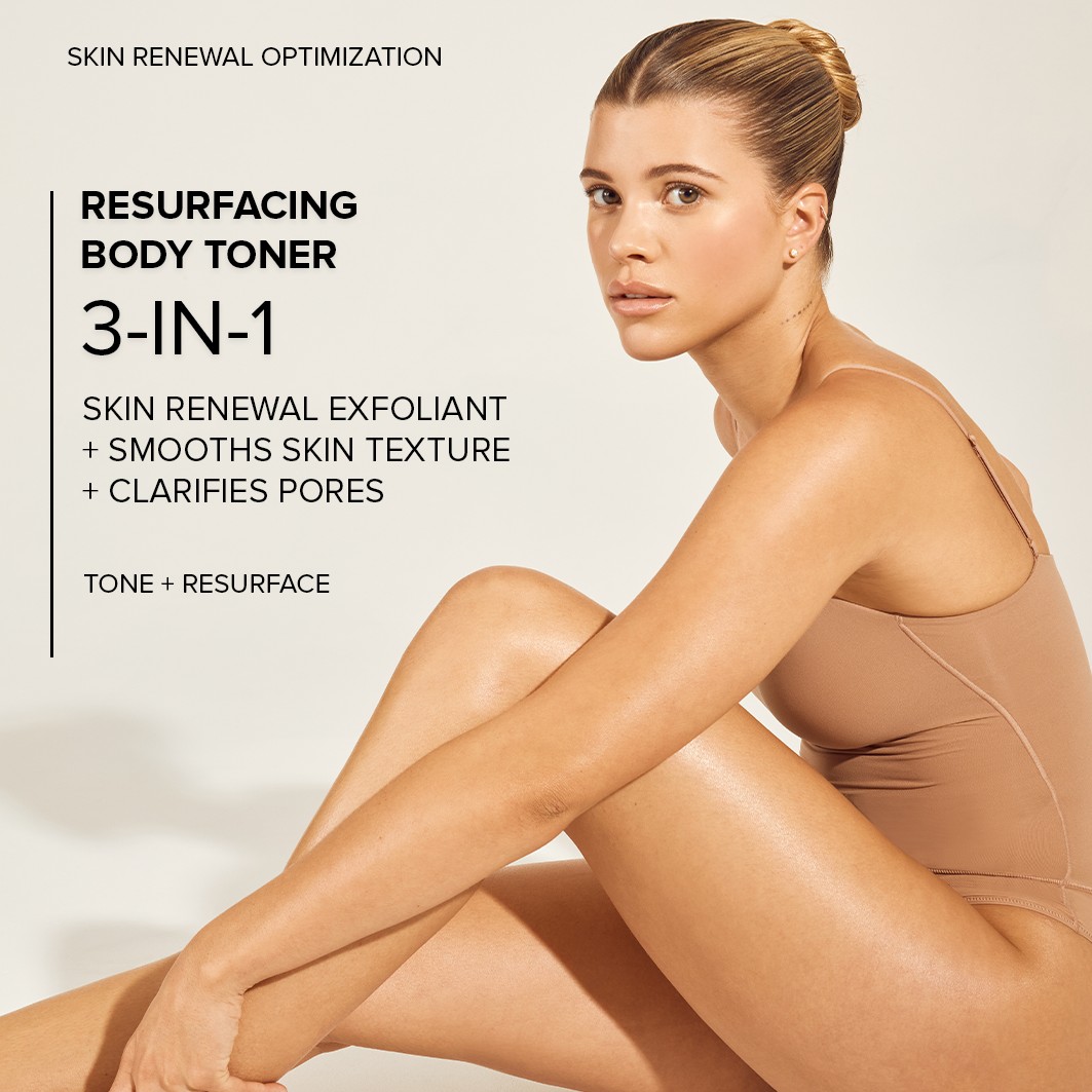 Resurfacing Body Toner