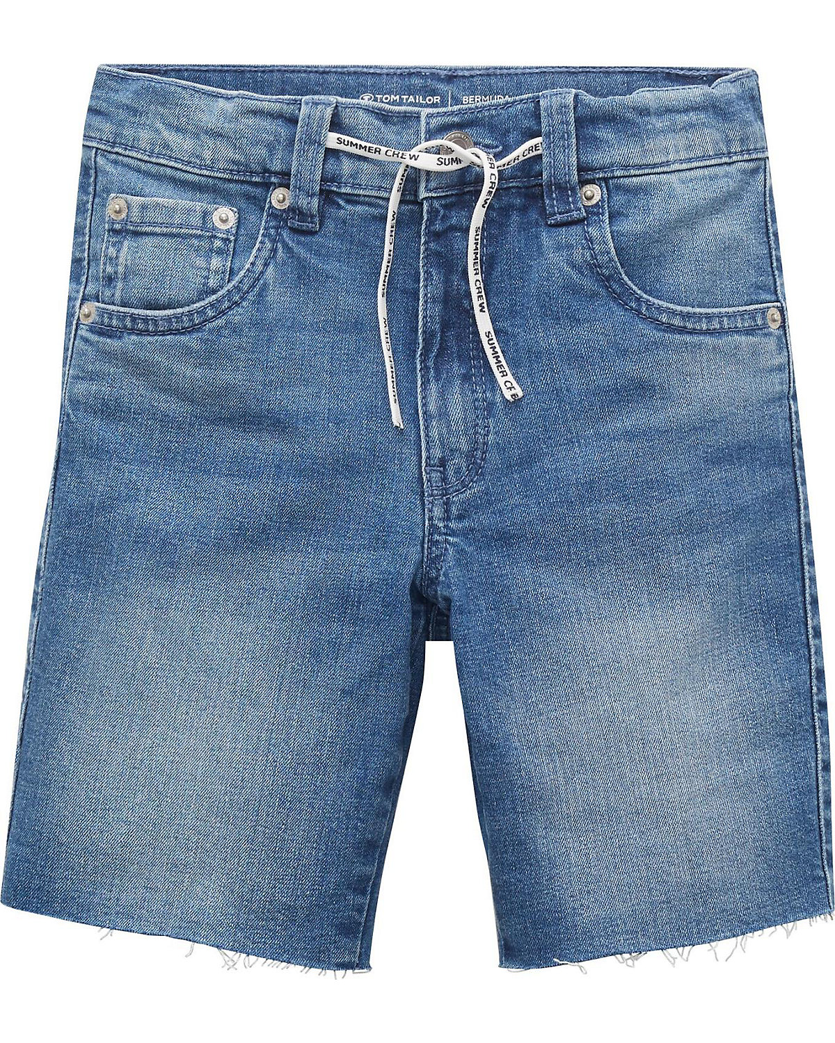 Jeansshorts Slim fit für Jungen