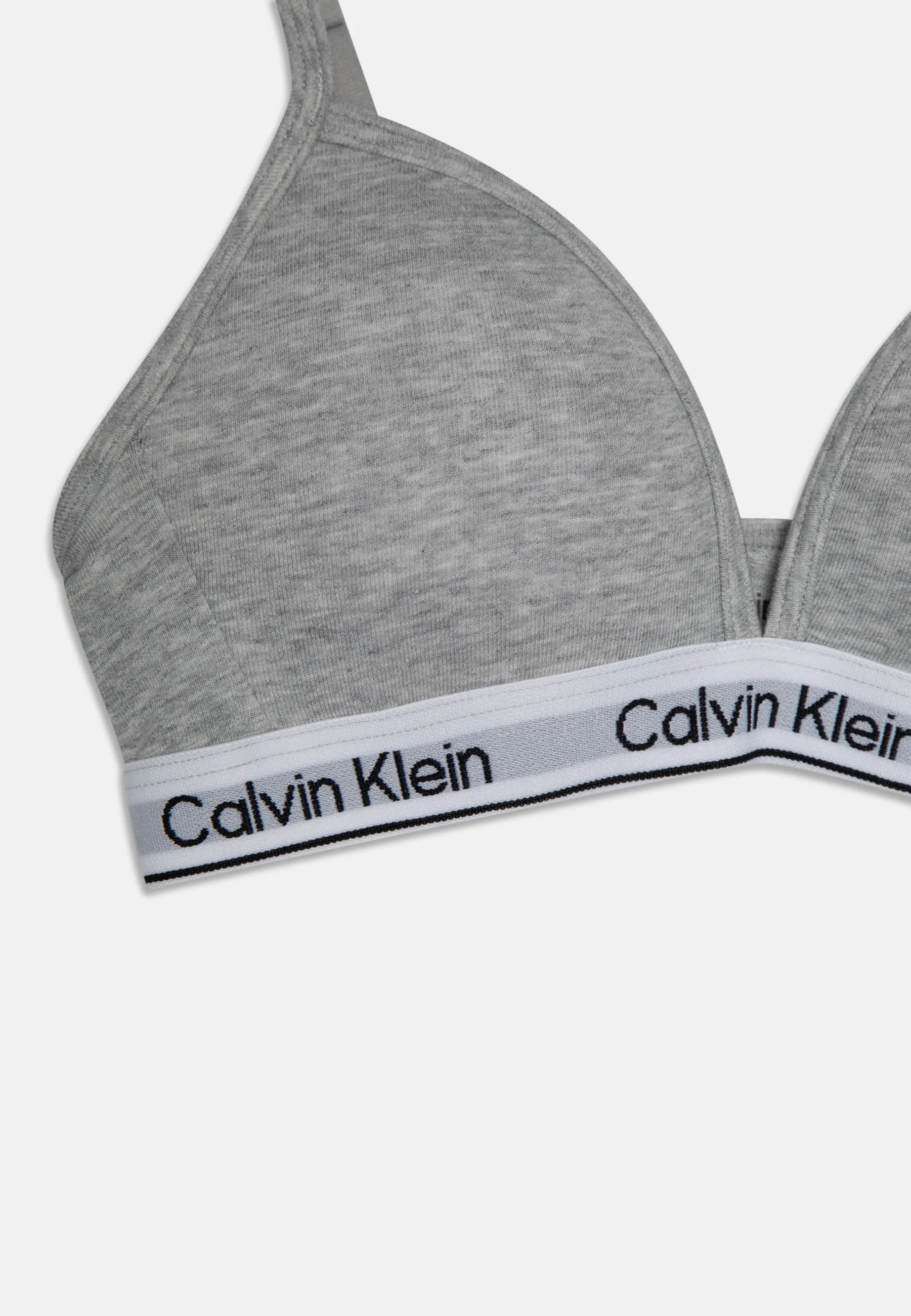 Calvin Klein Underwear TRIANGLE - Sujetador