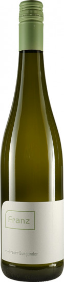 2022 Grauer-Brugunder trocken - Weingut Franz