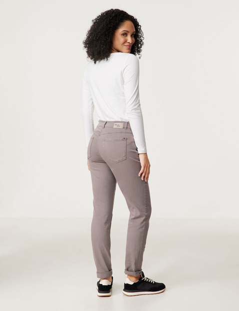 5-Pocket SOL꞉INE BEST4ME Slim Fit Kurzgröße