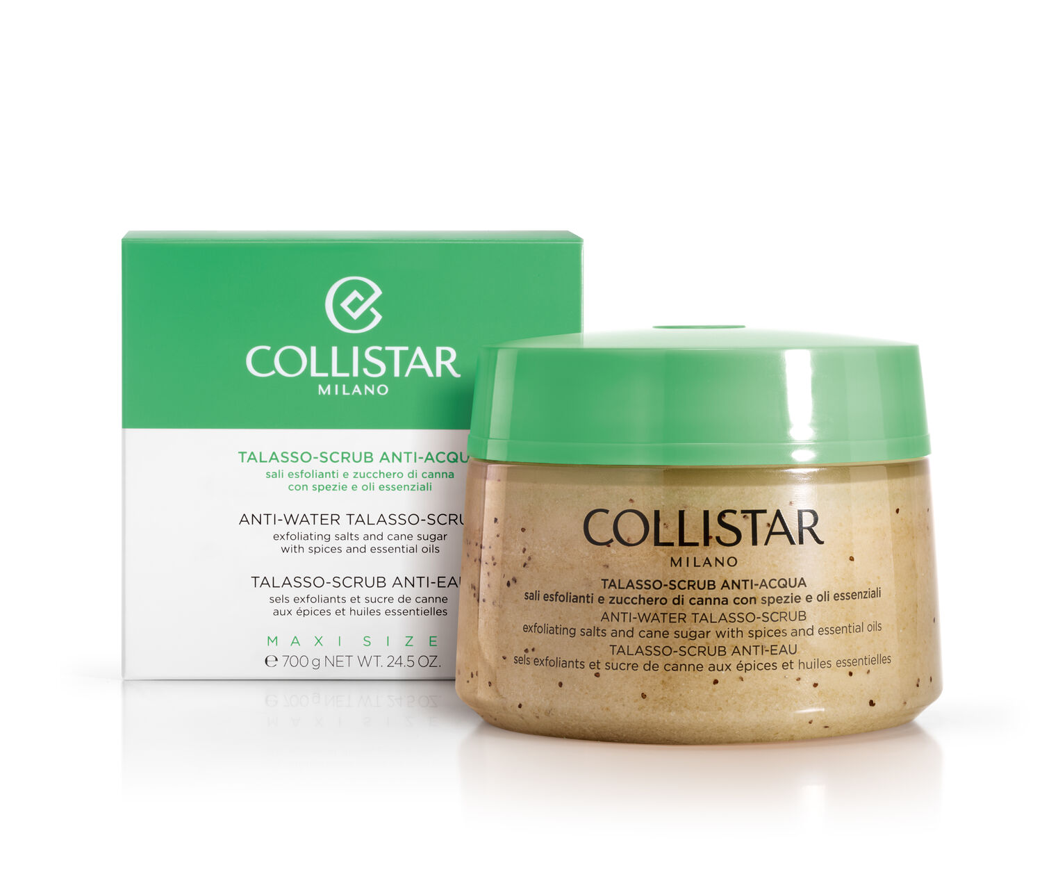 Collistar Talasso Scrub Gommage Anti Eau