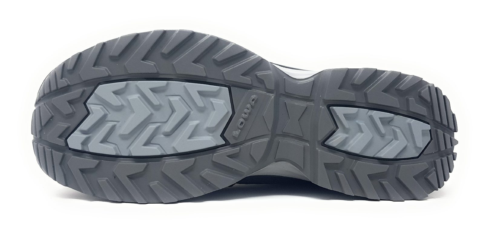 Lowa Innox Evo GTX lo 320616/9727 Grau 9727 graphite/ arktis