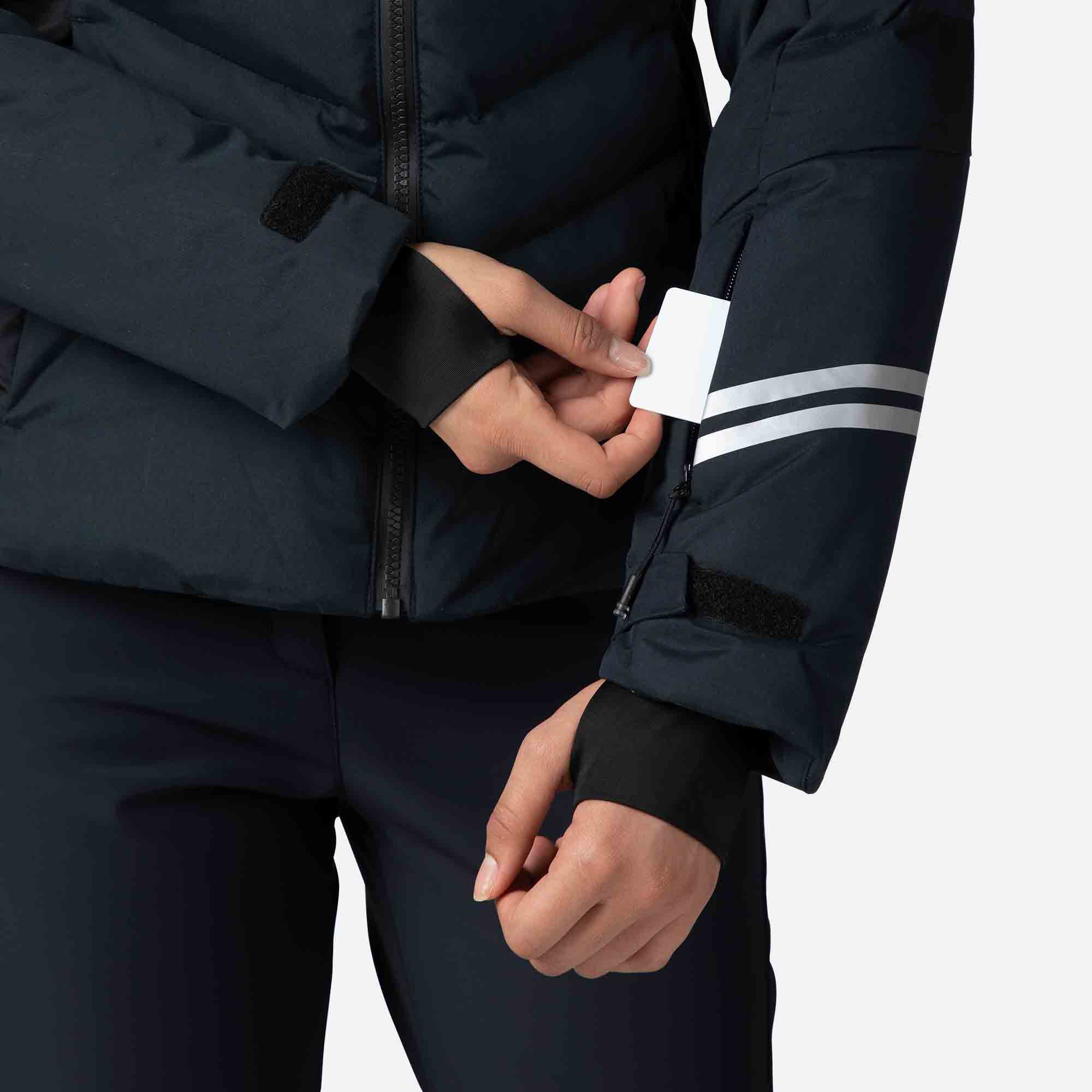 Veste de ski Courbe Femme
