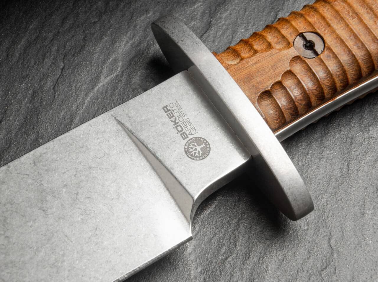 El Gigante Ebenholz