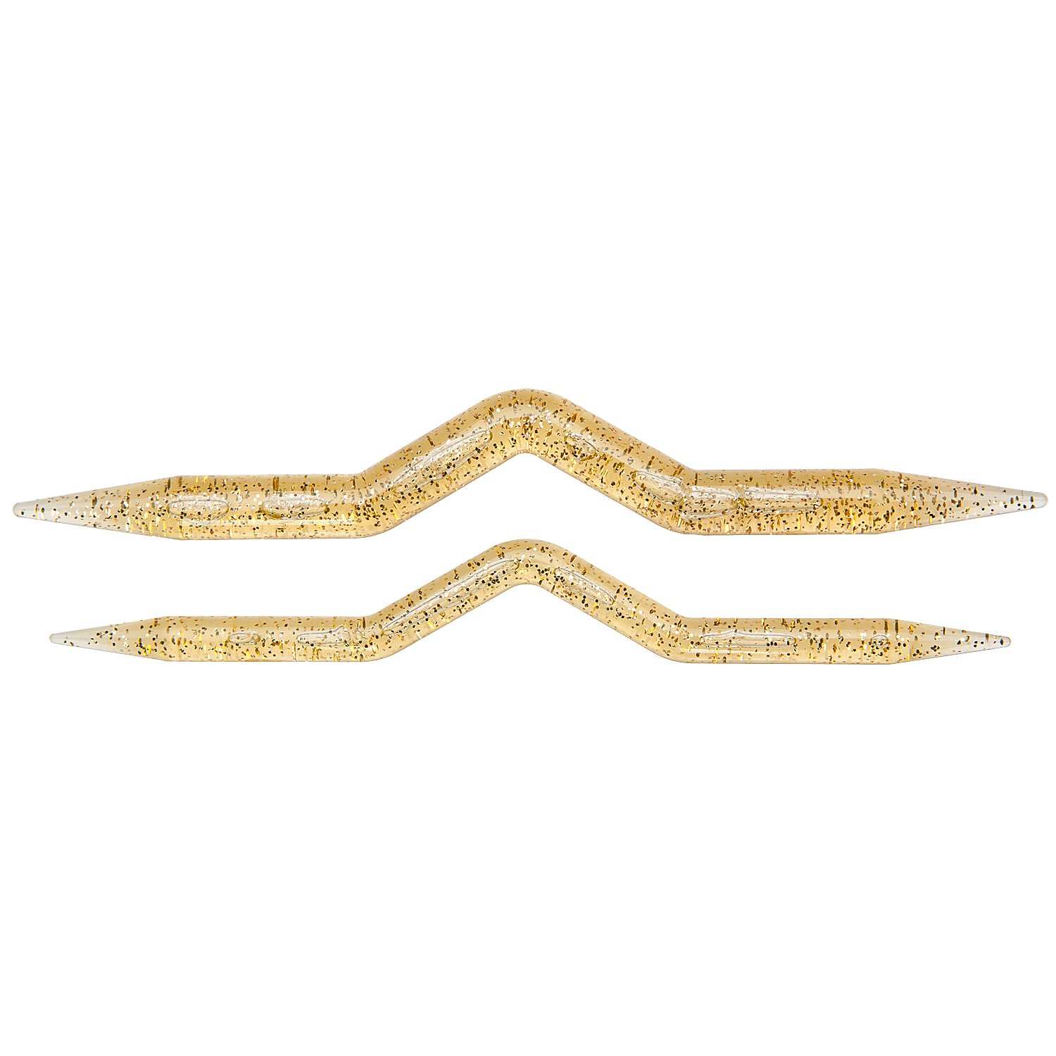 addi Zopfmusternadeln für dicke Garne, Stärke: 7 mm und 10 mm