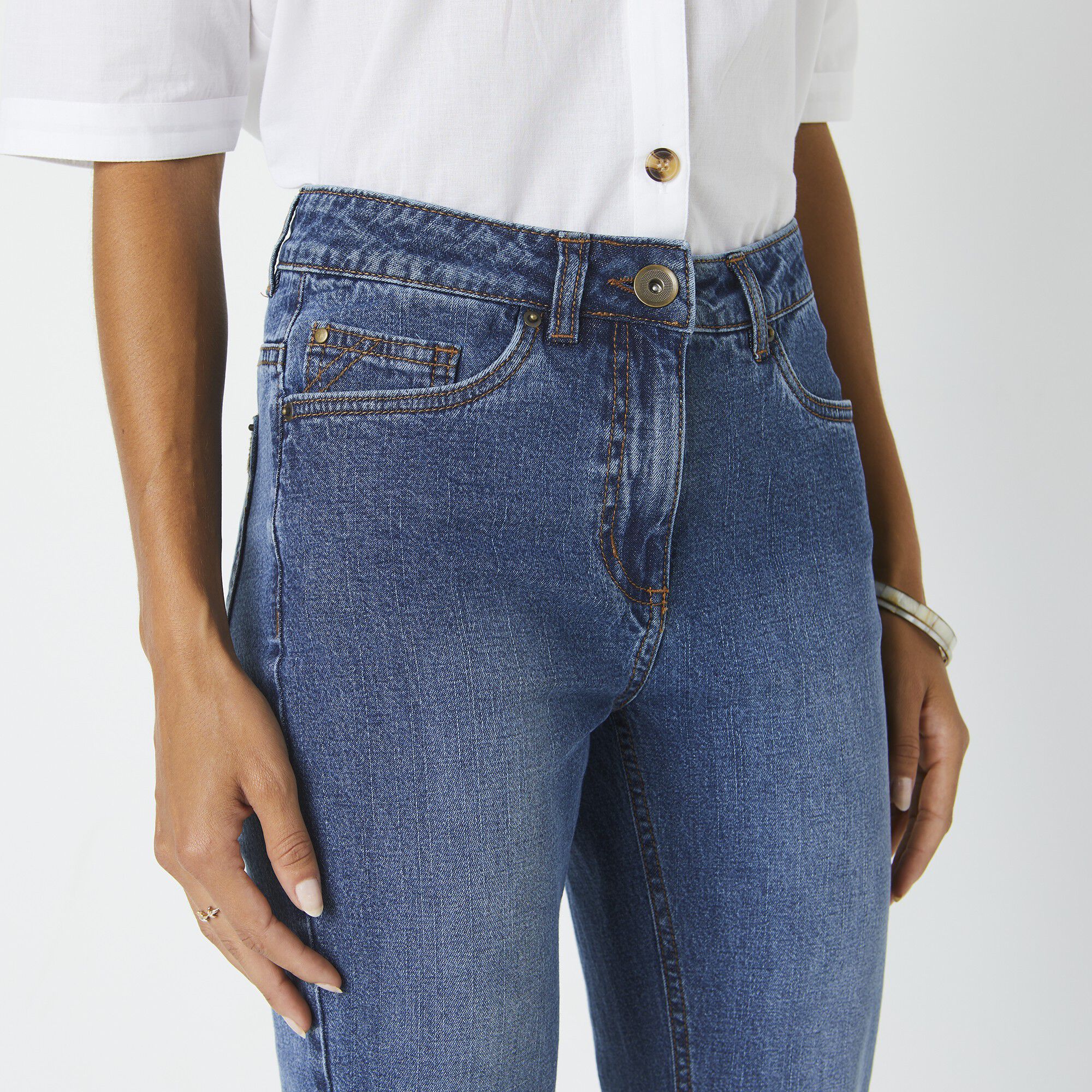 Jean bootcut 