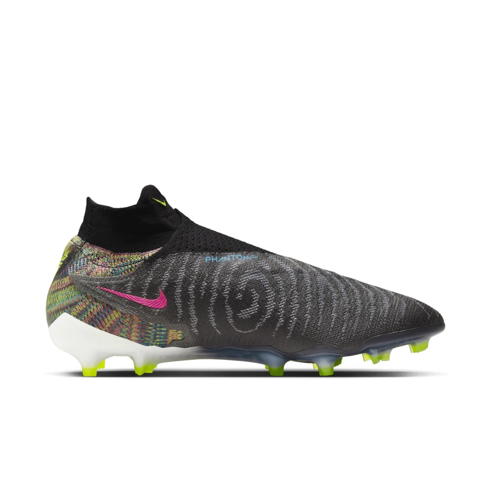 Nike Phantom GX Elite Gripknit DF Fusion FG DV6973-071 / schwarz