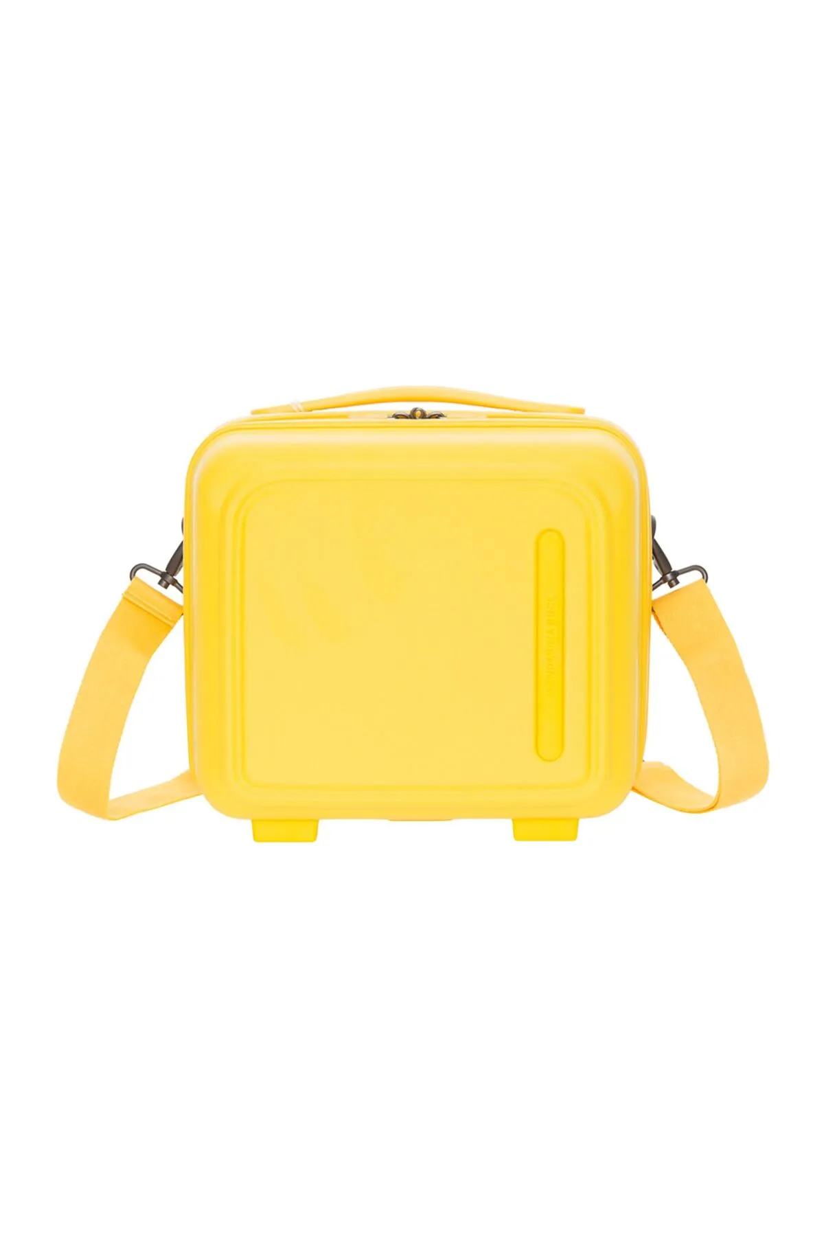 Mandarina Duck  Logoduck + Beautycase 27 cm