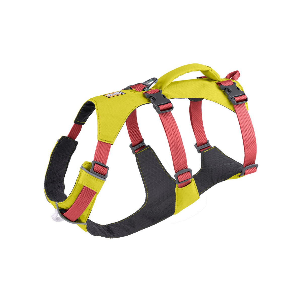 Ruffwear Geschirr Flagline Lichen Green kaufen bei ZooRoyal