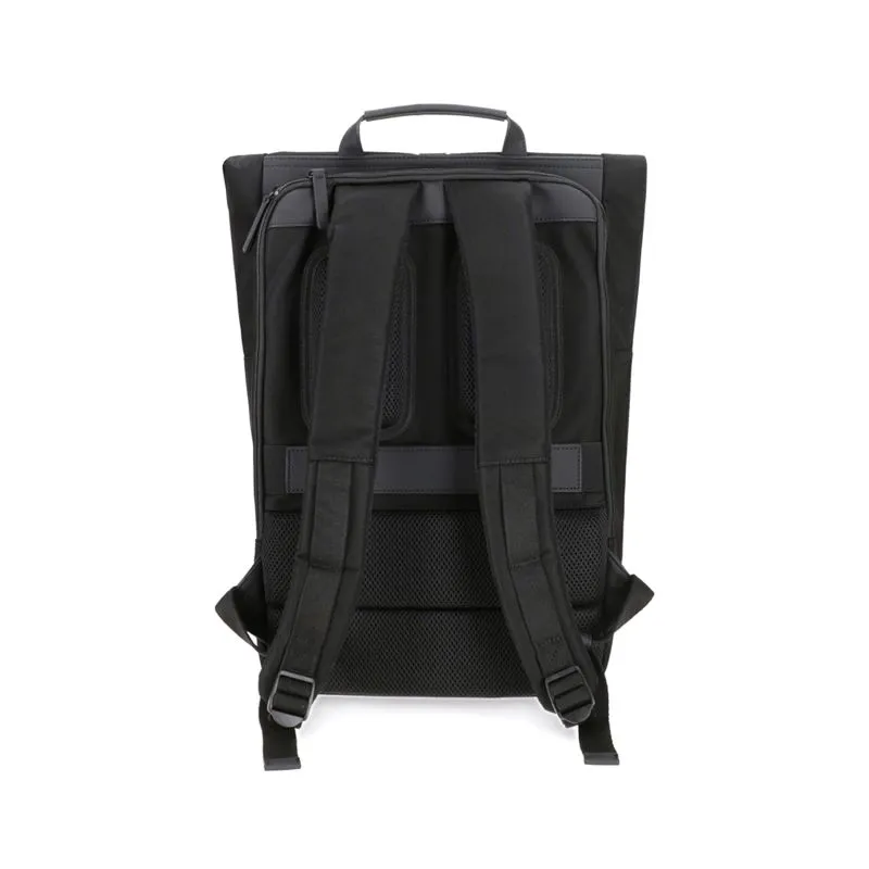 Jost TALLINN Kurierrucksack - schwarz