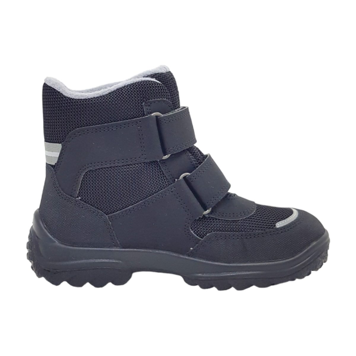 Superfit 1-000022-0000 Schwarz 0000 schwarz/grau