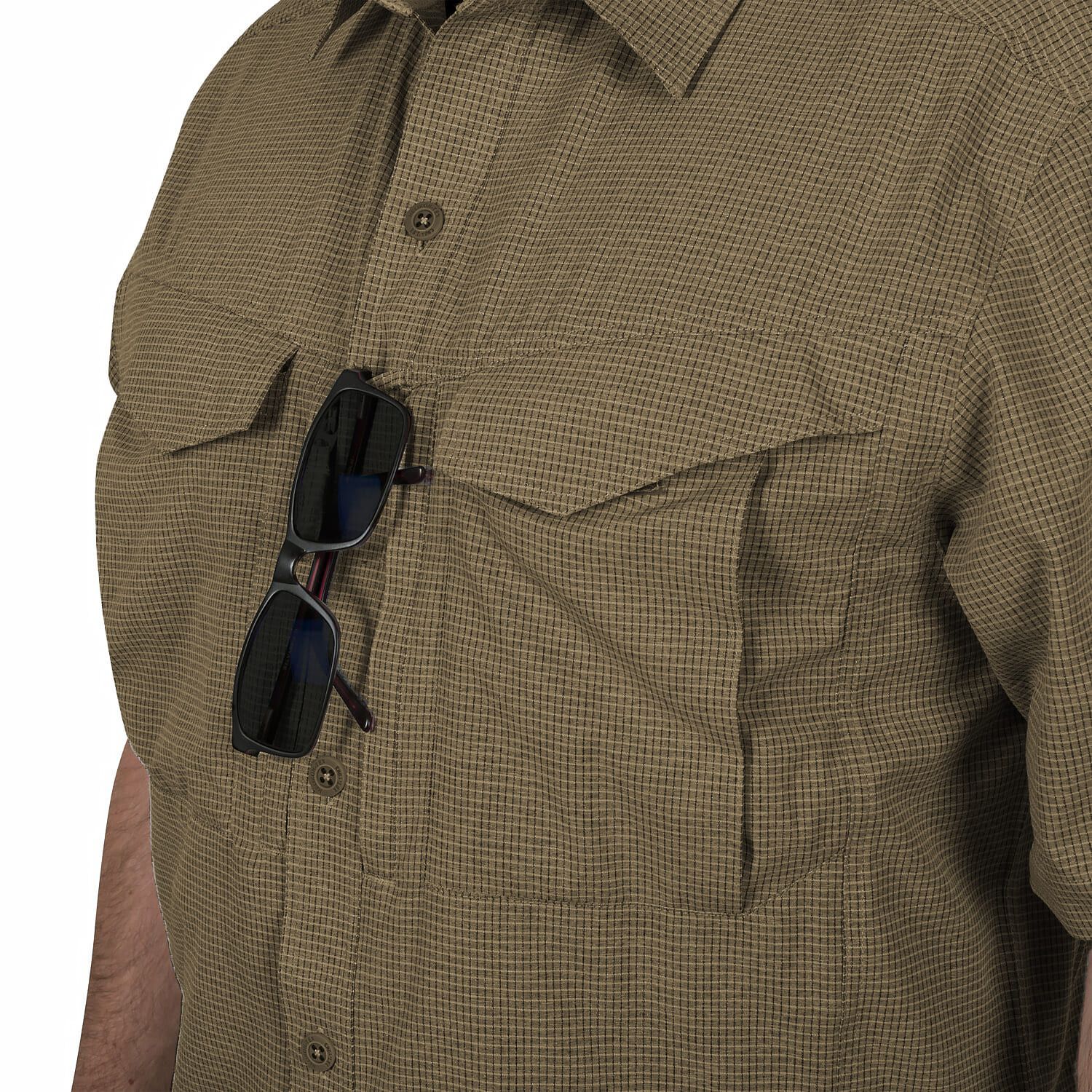 Defender Mk2 Ultralight Shirt short sleeve