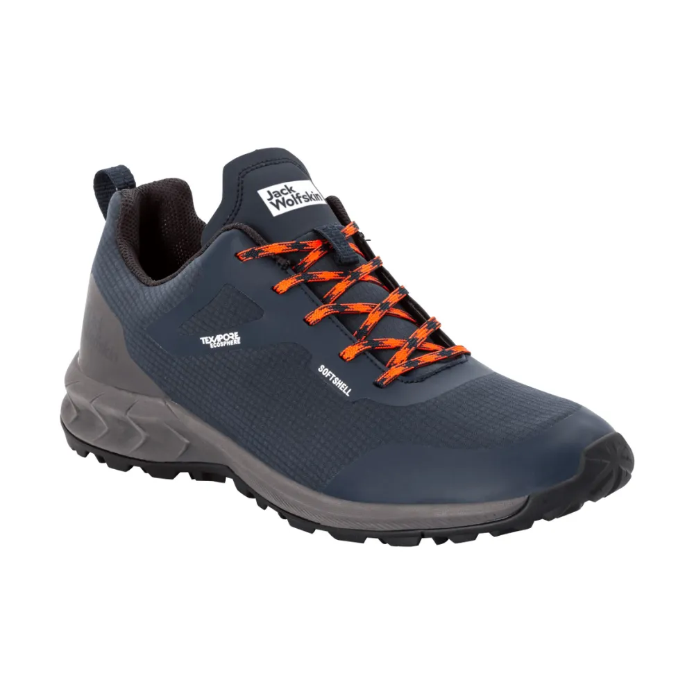 Jack Wolfskin Woodland Shell Texapore 4054041_1010 / blau