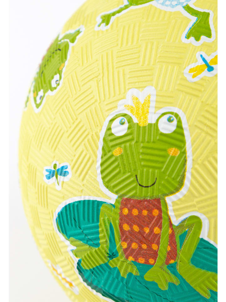 Sigikid Mini-Kautschuk Ball Frosch in grün günstig kaufen onesize