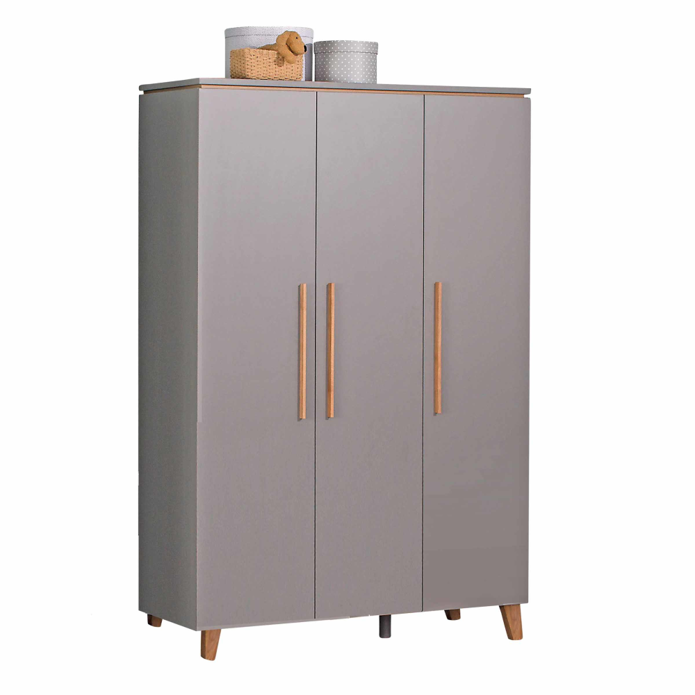 Kleiderschrank 3T Vito Mira