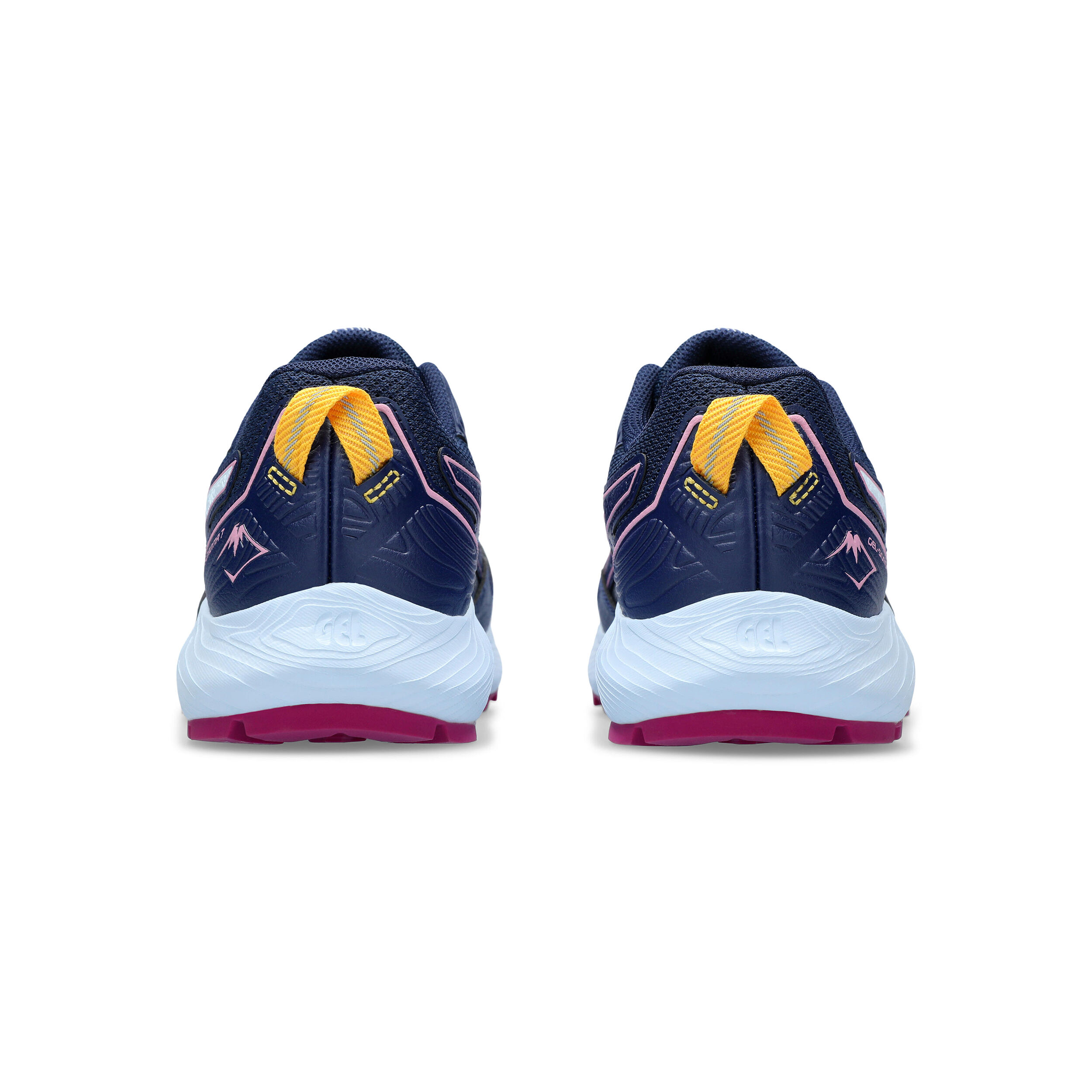 Gel-Sonoma 8 Trailschuh Damen - Dunkelblau, Hellblau