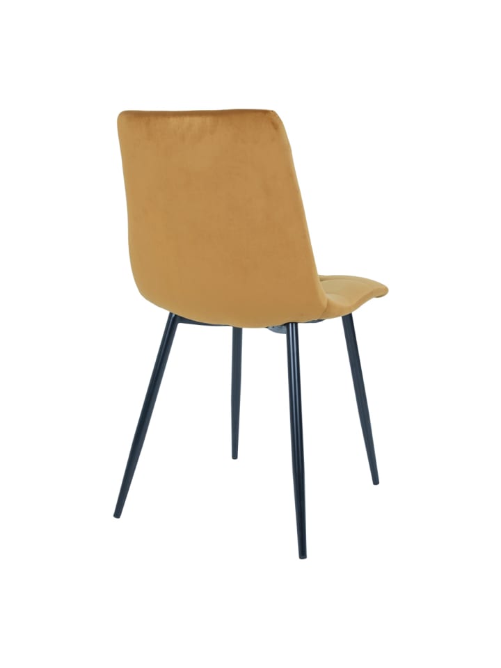 ebuy24 Essgruppe Moss 1 (7-teilig) Gelb  x  cm günstig kaufen onesize