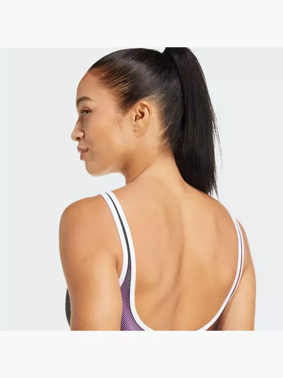adidas Tiro U-Back Badeanzug