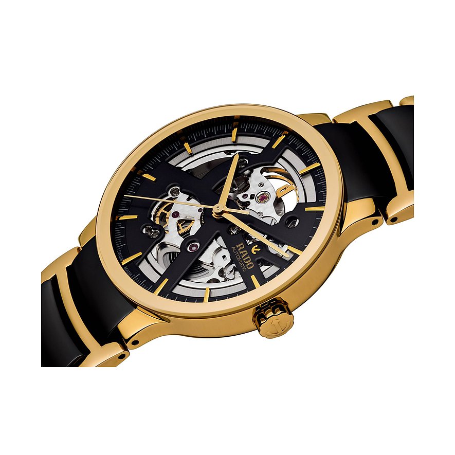 Rado Herrenuhr Centrix Open Heart