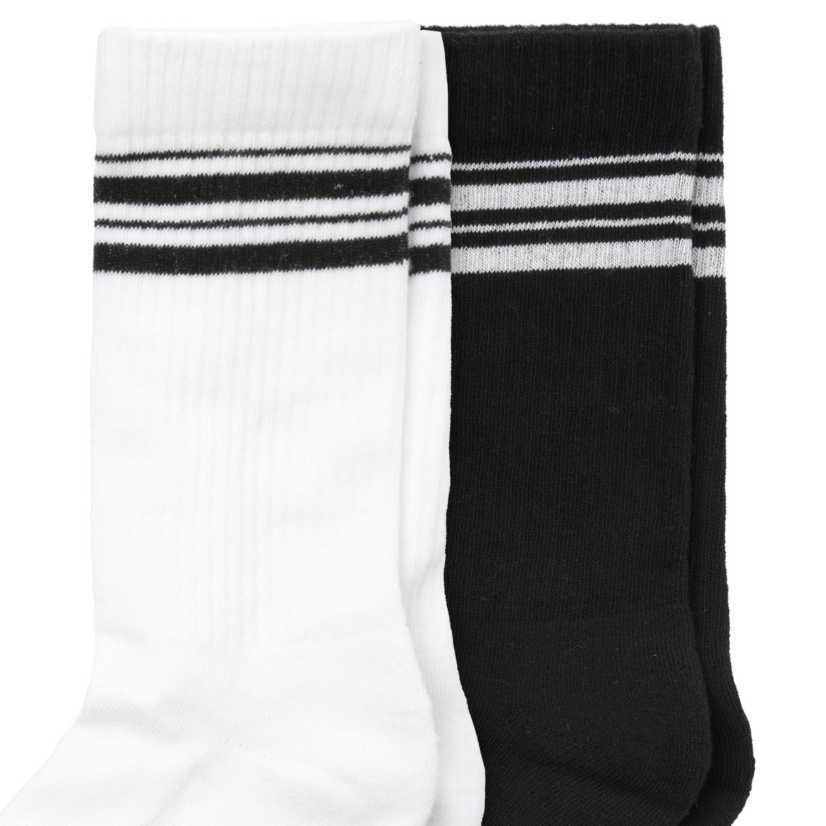 2 Paar Herren Sportsocken im Set