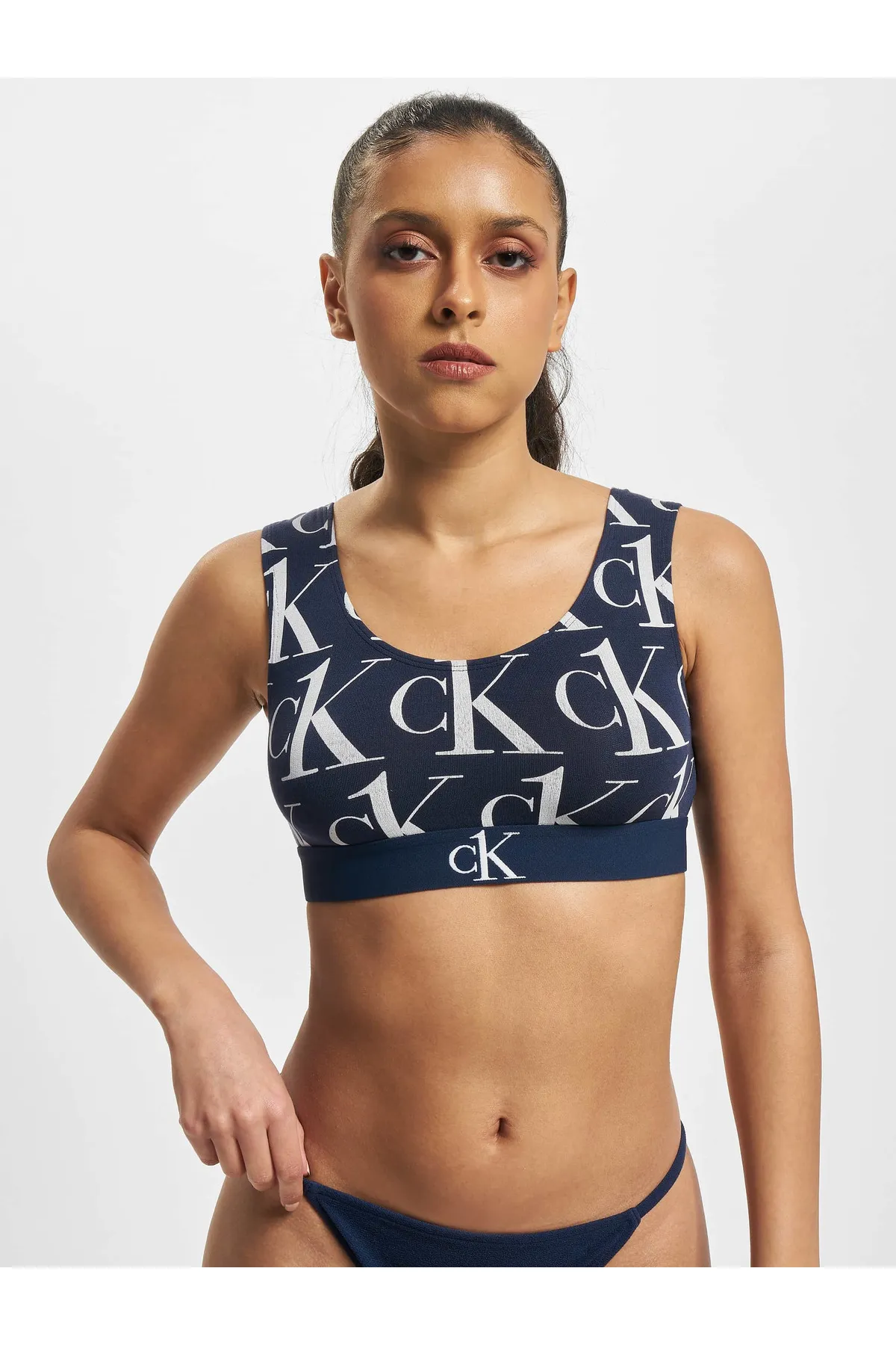 Calvin Klein  Damen Calvin Klein Unterwäsche Ungefütterter Bralette