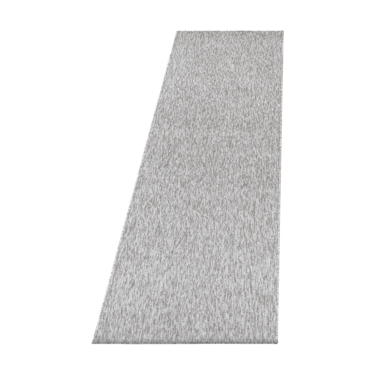 Ayyildiz Teppich, NIZZA 1800, LIGHTGREY, 80 x 250 cm