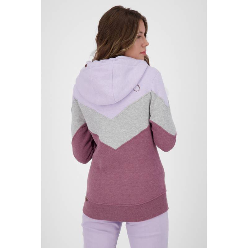 ALIFE AND KICKIN StellinaAK A Sweatjacke Damen