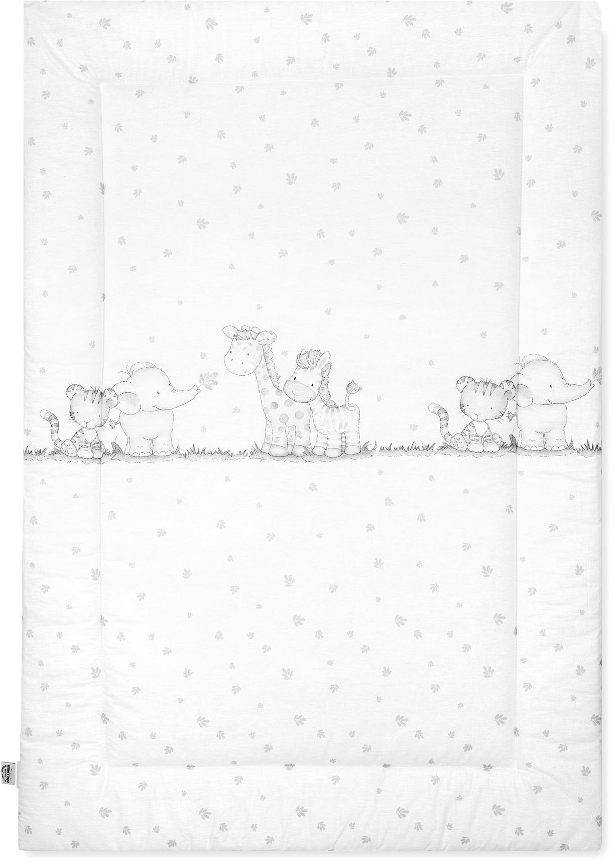 Krabbeldecke Dschungelbande, Julius Zöllner, Made in Germany