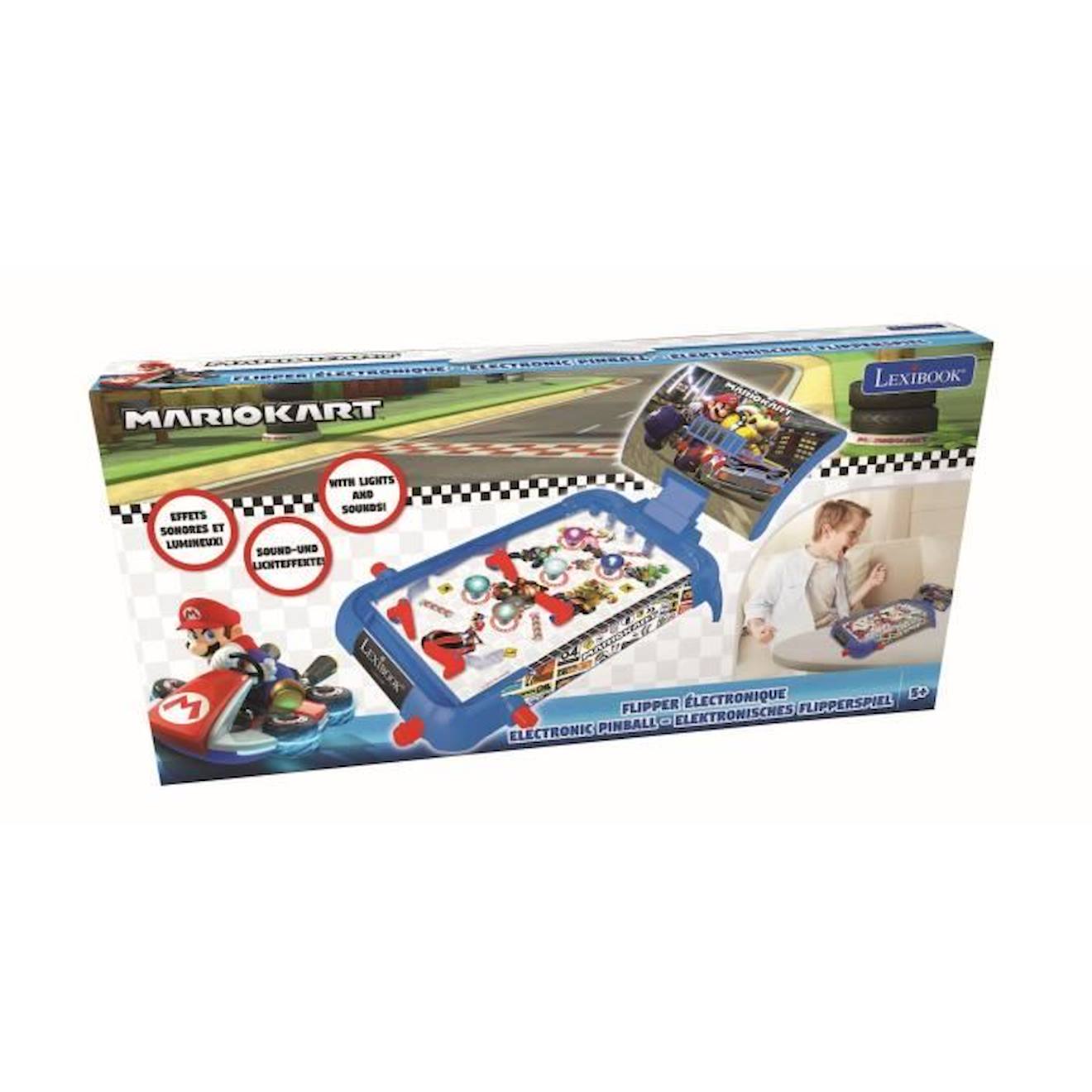 MARIO KART