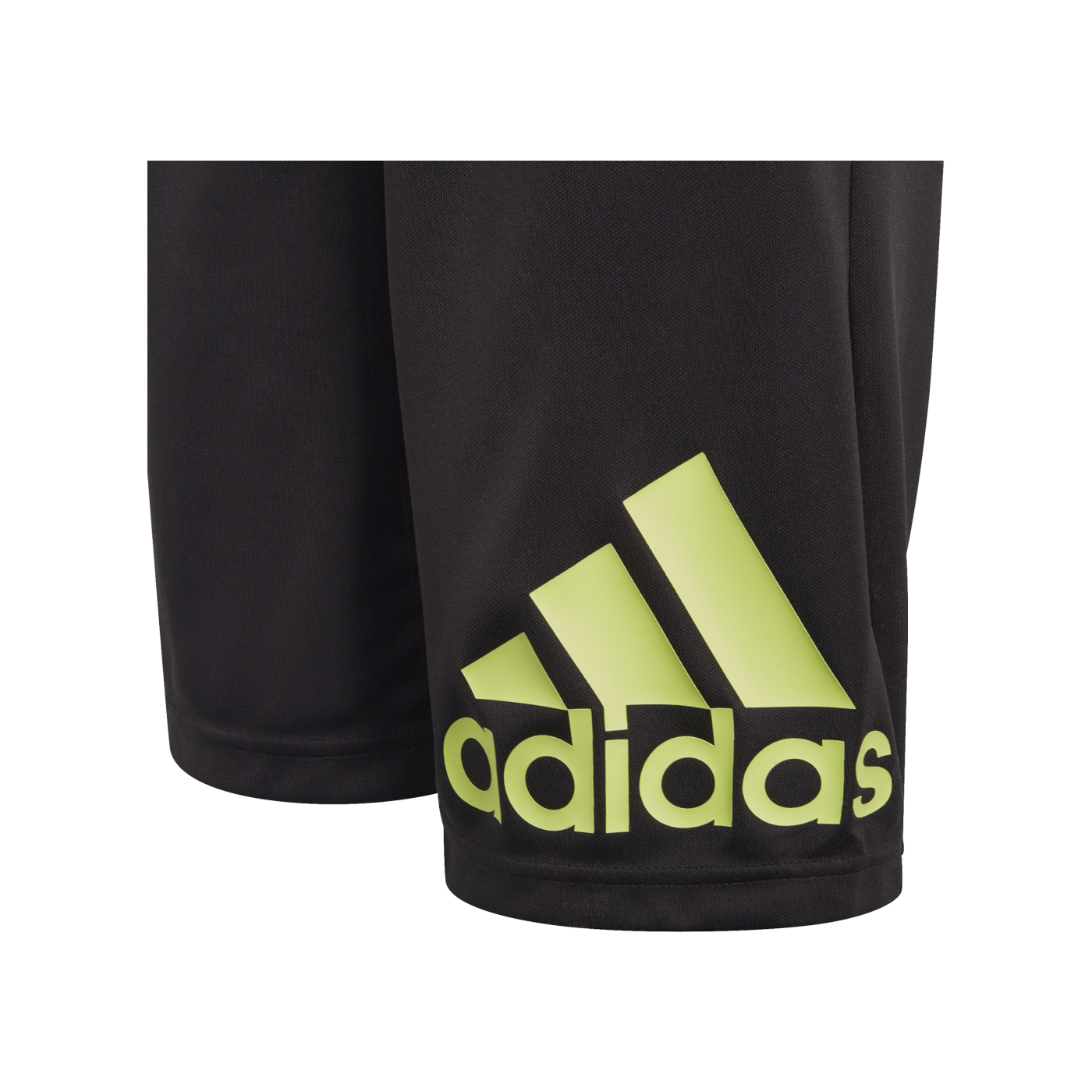 adidas Designed 2 Move Short Kids Schwarz Gelb