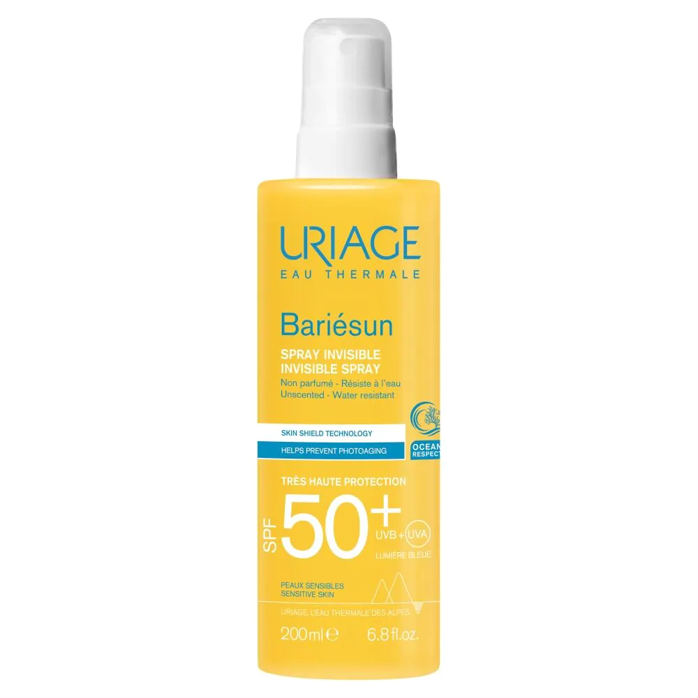 Uriage Bariesun Invisible Spray SPF50+