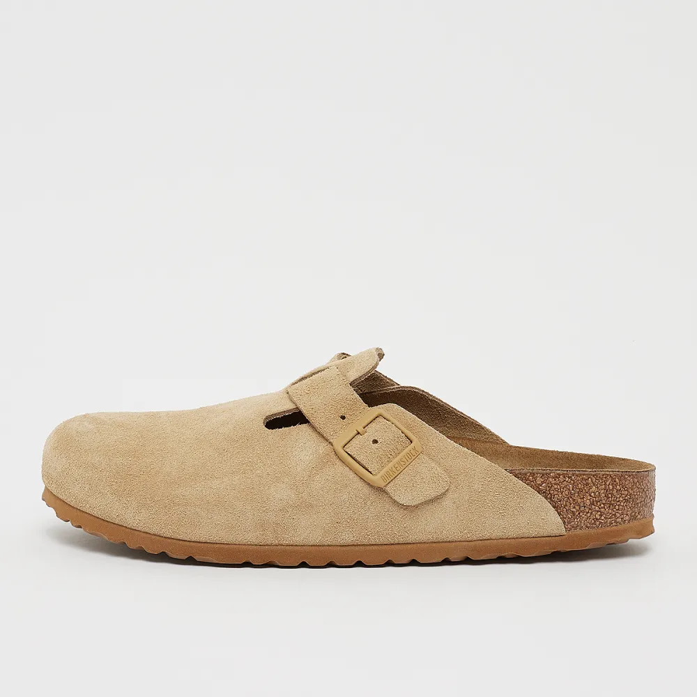 Birkenstock Boston 1027752 / weiss