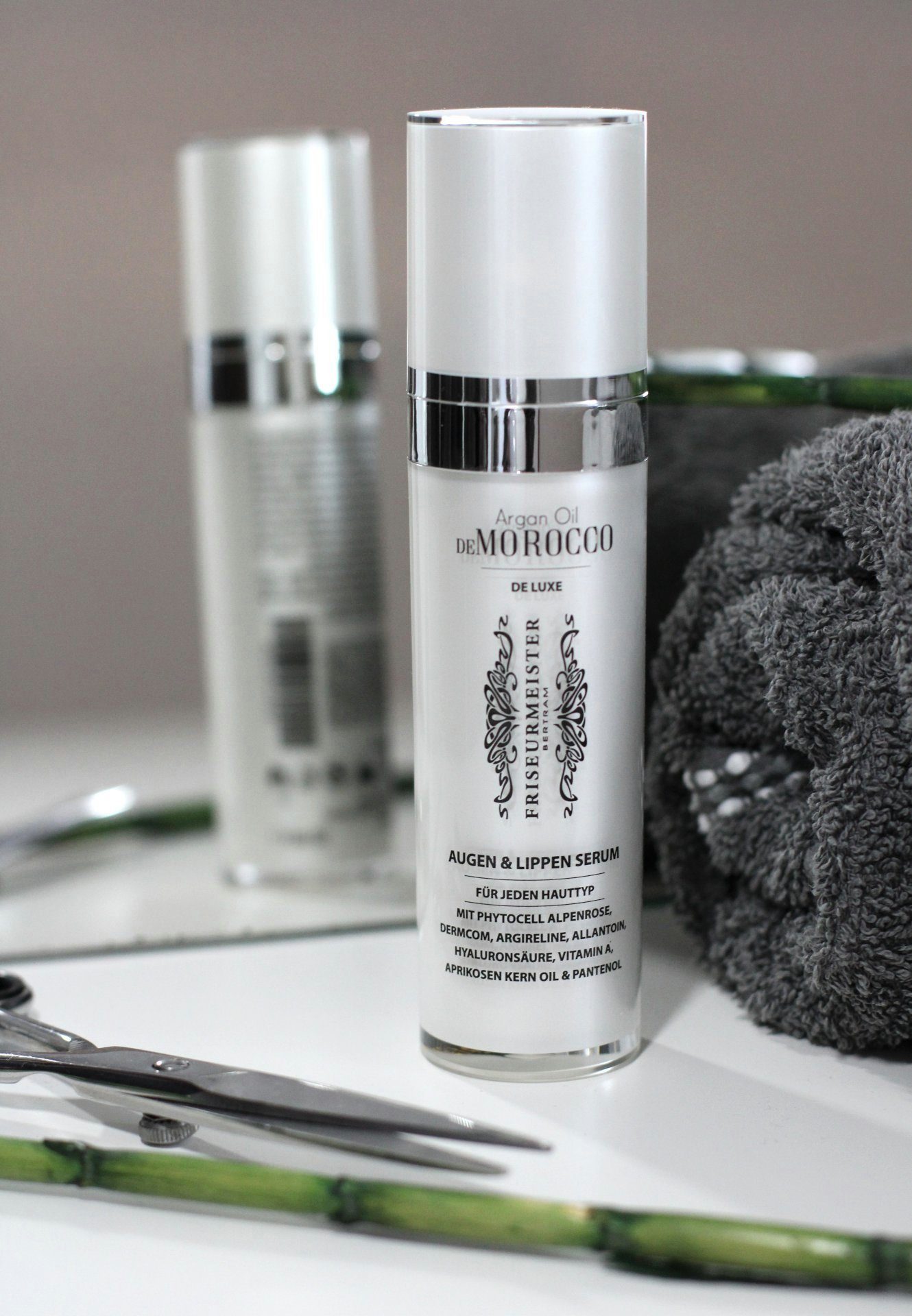 Friseurmeister Augenserum Augen & Lippen Serum 50ml für jeden Hauttyp