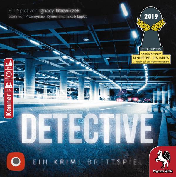 Detective (deutsch)