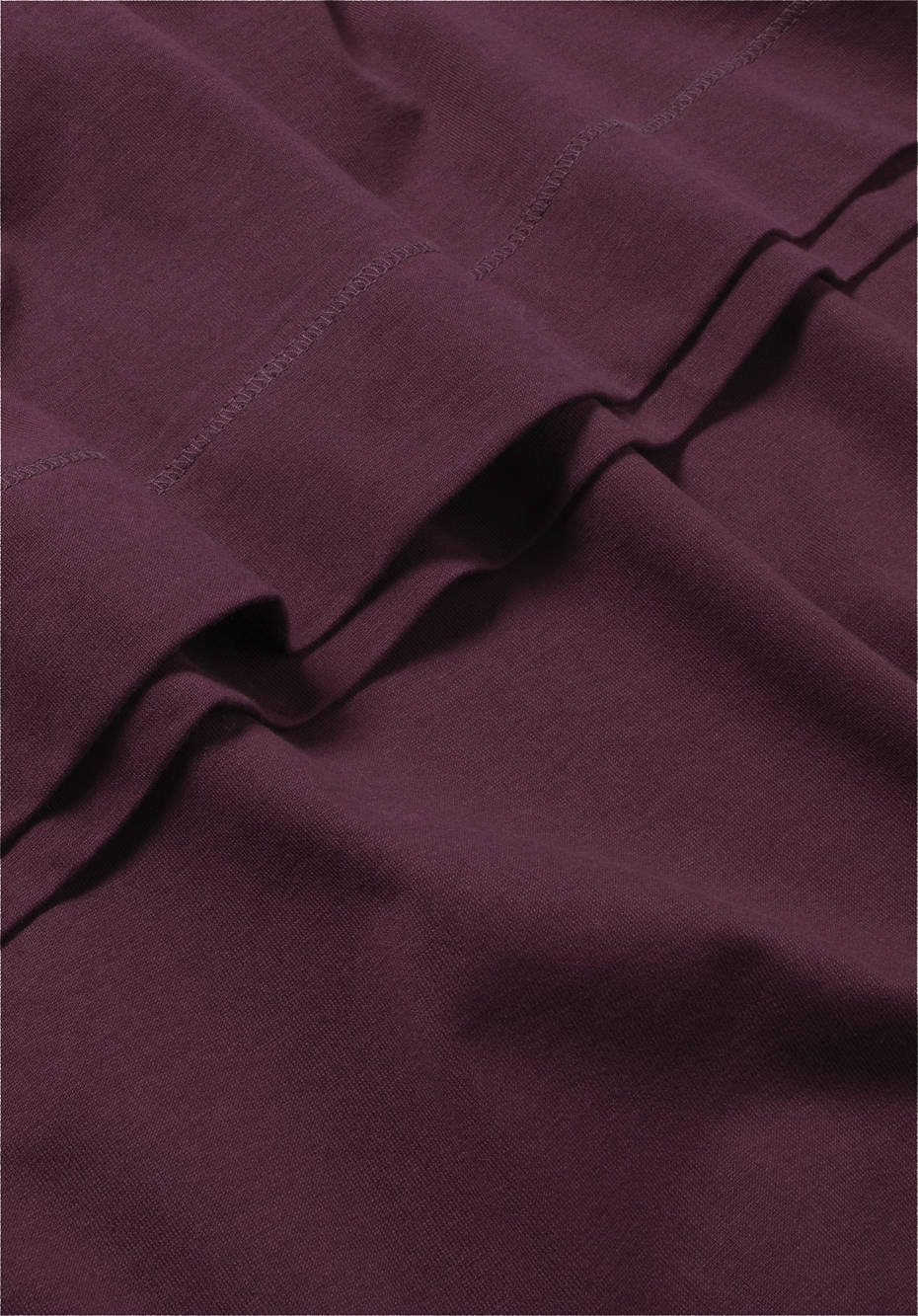 Langarm-Shirt aus reiner Bio-Baumwolle