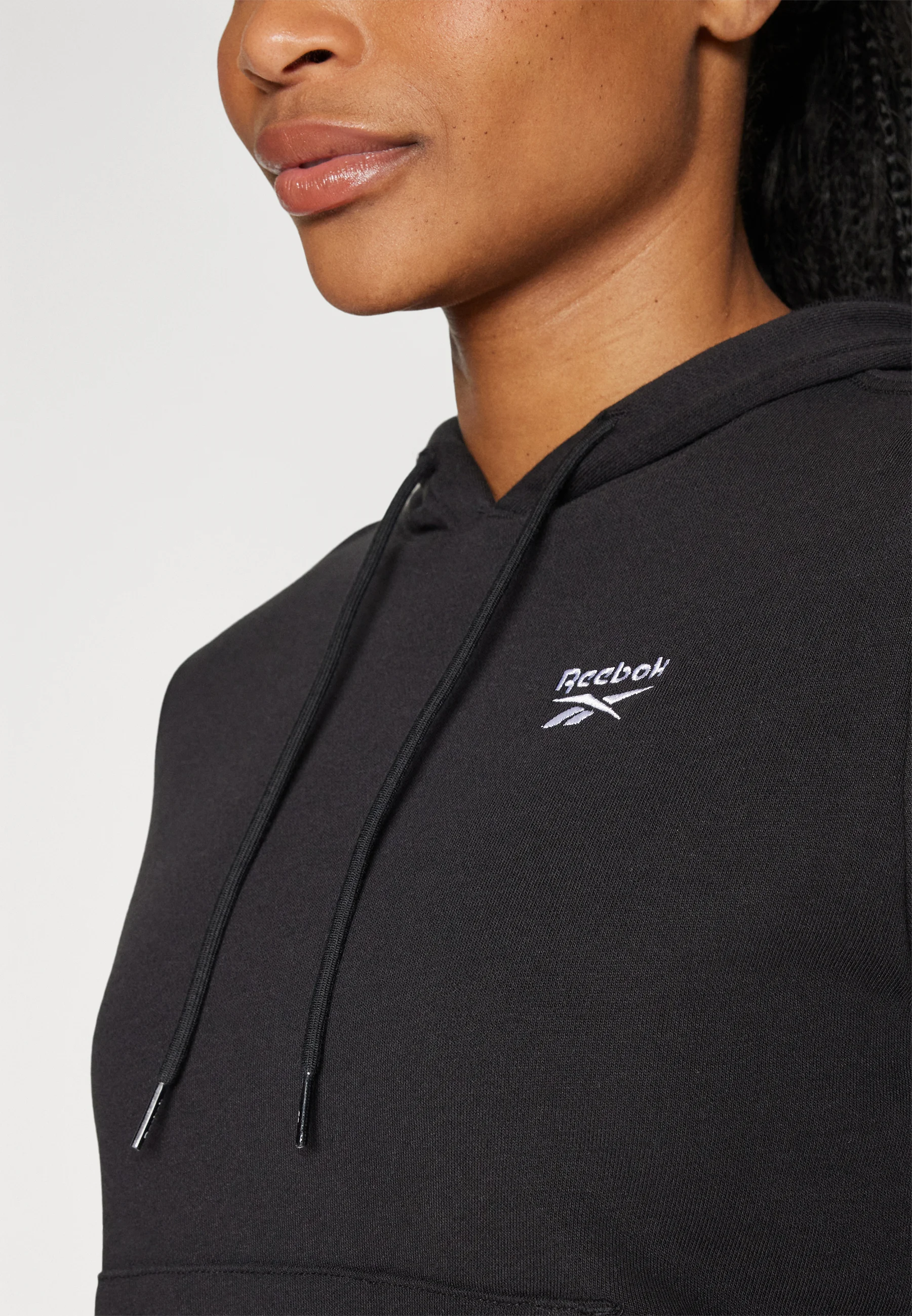 Reebok RI SL FRENCH TERRY - Sudadera con capucha