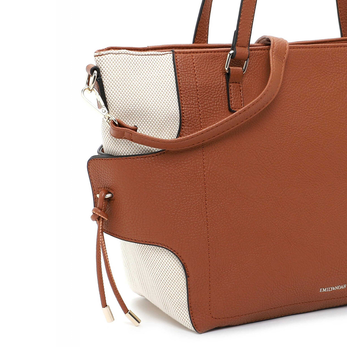 emily & noah Karoline 63783 Braun 700 cognac