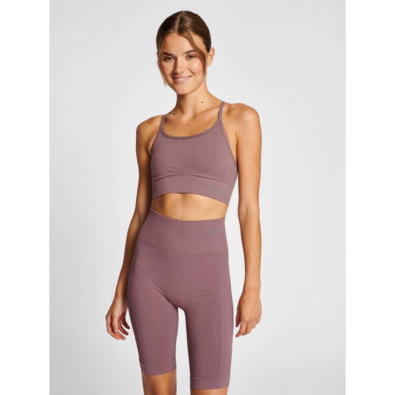 hummel hmlTIFFY SEAMLESS SPORTS TOP Funktionstop Damen