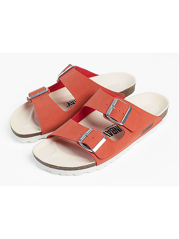 Sunbay Pantoletten 
