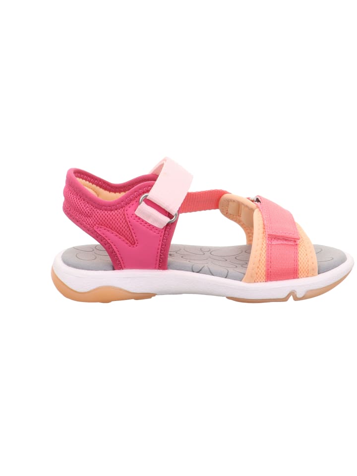 superfit Sandale PEBBLES in Mehrfarbig günstig kaufen