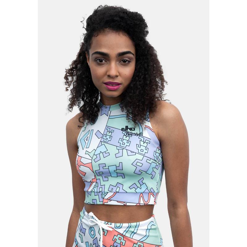 elho PAMELA 89 Funktionstop Damen