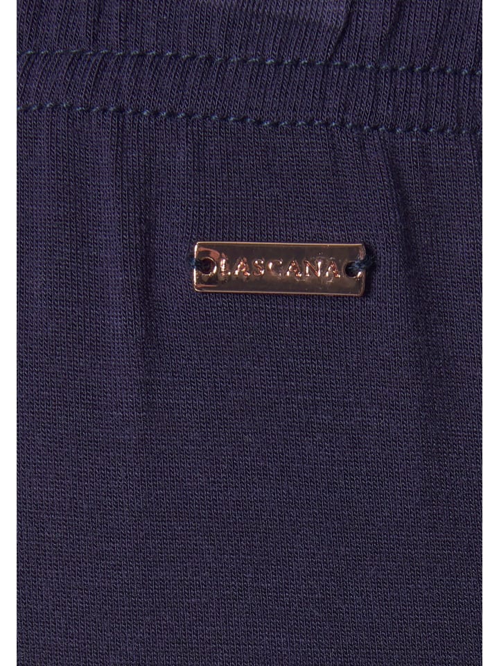 LASCANA Schlafhose in nachtblau günstig kaufen 32/34