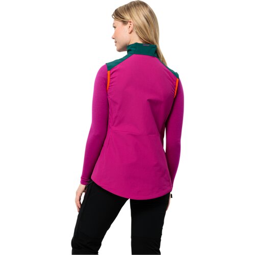 DAMEN WESTE ALPSPITZE VEST W